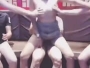 知名台灣KTV 頂級包廂乾砲