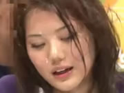 日本女主持裸體天氣預報顏射