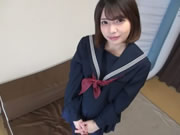 戀物癖 JK水手制服美腿櫻花妹 麻里梨夏